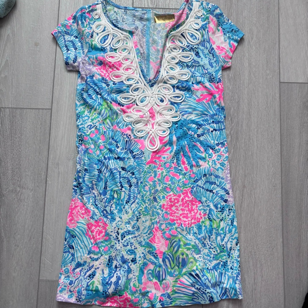 Lilly Pulitzer dress xxs